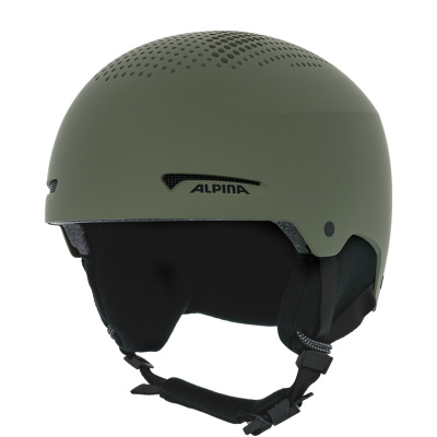 Шлем Alpina Arber Olive Matt Шлем Alpina Arber Olive Matt