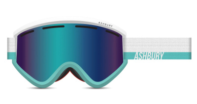 Очки Ashbury blackbird miramar (teal mirror lens/yellow spare) Очки Ashbury blackbird miramar (teal mirror lens/yellow spare)