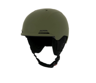 Шлем Alpina Brix Olive Matt Шлем Alpina Brix Olive Matt