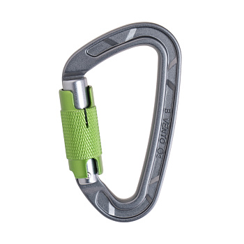 Карабин Vento Oxygen с байонетной муфтой vnt 1074 (Зелёный) Карабин Vento Oxygen с байонетной муфтой vnt 1074 (Зелёный)