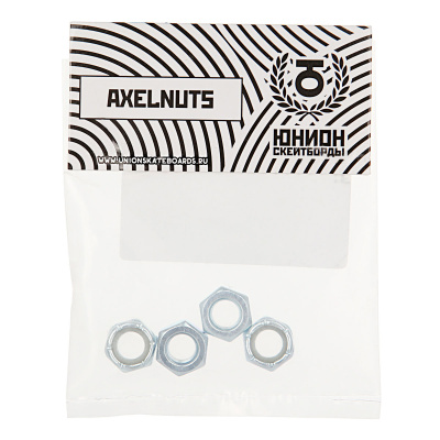 Гайки Union на ось Гайки Union на ось