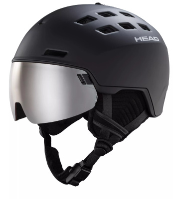 Шлем Head Radar black Шлем Head Radar black