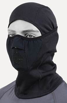 Подшлемник Сплав Face Control (Чёрный)