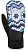 Варежки женские Dakine ELECTRA MITT CROCHET