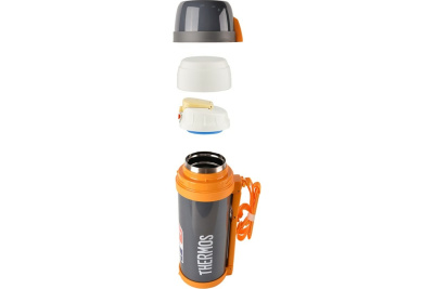 Термос Thermos FDH-2005GY Stainless Steel Vacuum Flask  2.0L