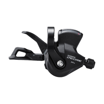 Шифтер Shimano Deore, M5100-R, правый, 11 скоростей Шифтер Shimano Deore, M5100-R, правый, 11 скоростей