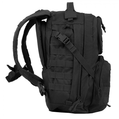 Рюкзак Tramp Commander чёрный