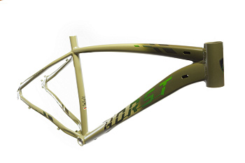 Рама Horst 00-180282/00-180285 Mtb Messer 29  (Зелёный) Рама Horst 00-180282/00-180285 Mtb Messer 29  (Зелёный)