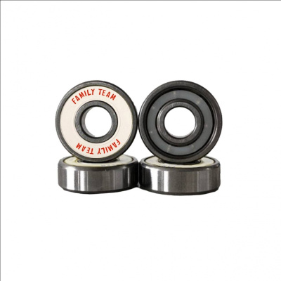 Подшипники Family White Team Abec-5 Подшипники Family White Team Abec-5