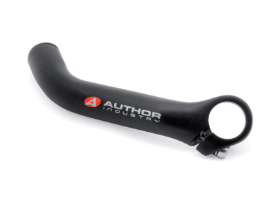 Рога Author 8-33150020 слабоизогнутые ABE-30N Blk 