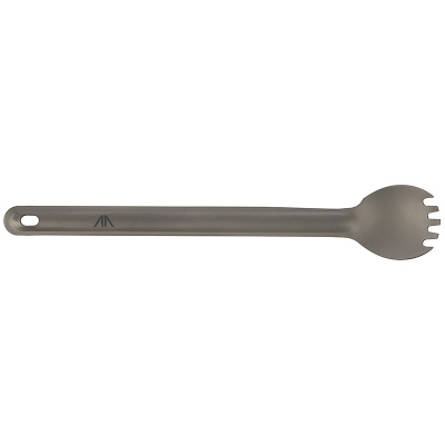 Ловилка с длинной ручкой Goraa Titanium Spork