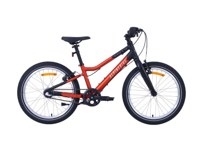 Велосипед Alpinebike 2025 Pegas 3-20 рассветный оранжевый