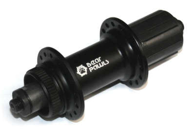 Втулка задняя Bear Pawls 32 отверстия, 8-10 скор, для ДТ Centerlock Втулка задняя Bear Pawls 32 отверстия, 8-10 скор, для ДТ Centerlock
