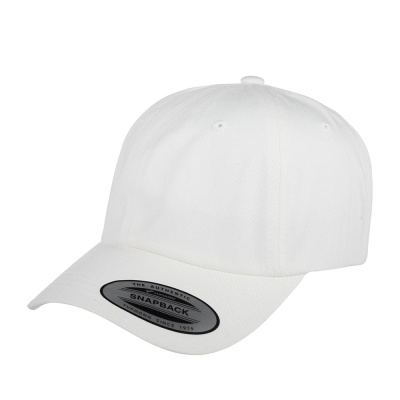 Кепка FlexFit 6245СМ (Белый) Кепка FlexFit 6245СМ (Белый)