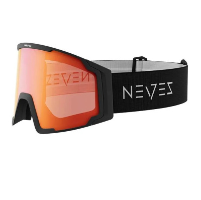 Очки Head Neves Ltd /Fmr yellow-red