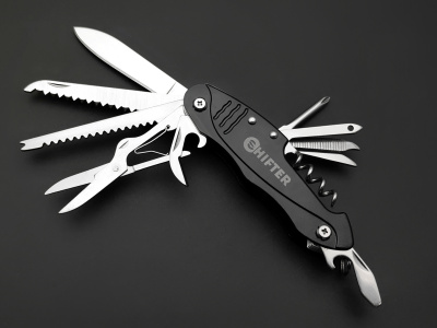 Нож многопредметный Shifter MBS030