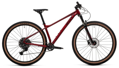 Велосипед Welt Rambler 2.0 Baron Red 