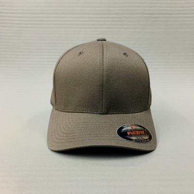 Кепка FlexFit Grey Кепка FlexFit Grey