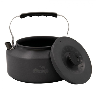Чайник Tramp походный алюминиевый