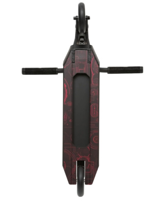 Самокат Комета Зион черный Самокат Комета Зион черный