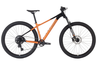 Велосипед Alpinebike 2025 Prime 9 свежая медь