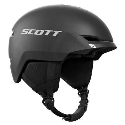 Шлем Scott Keeper 2 stealth black Шлем Scott Keeper 2 stealth black