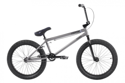 Велосипед BMX Subrosa 2022 Sono Complete Bike  (Серый)