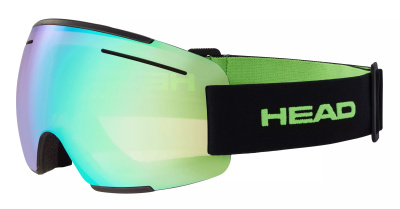 Очки Head F-Lyt green-black /Fmr green Очки Head F-Lyt green-black /Fmr green