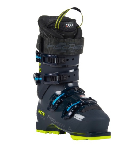 Ботинки горнолыжные Fischer Rc4 120 Mv Darkblue