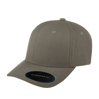 Кепка FlexFit 6100NU Grey Кепка FlexFit 6100NU Grey
