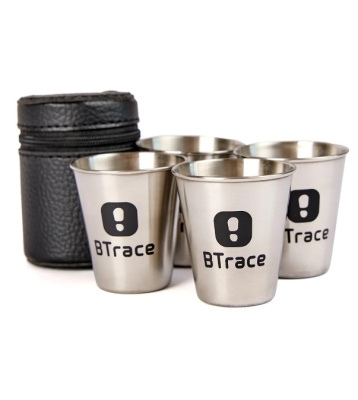 Набор стопок BTrace