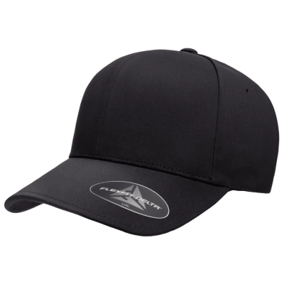 Кепка FlexFit 180 Delta Black