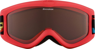 Очки Alpina Carvy 2.0 Red Matt