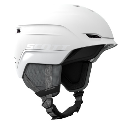 Шлем Scott Chase 2 Plus white Шлем Scott Chase 2 Plus white