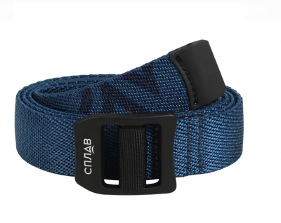 Ремень брючный Сплав Strap 30 синий Ремень брючный Сплав Strap 30 синий