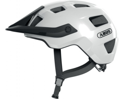 Велошлем Abus 05-0064710 MTB MoTrip белый