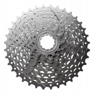 Кассета Shimano, HG400, 9 скоростей,11-32  Кассета Shimano, HG400, 9 скоростей,11-32