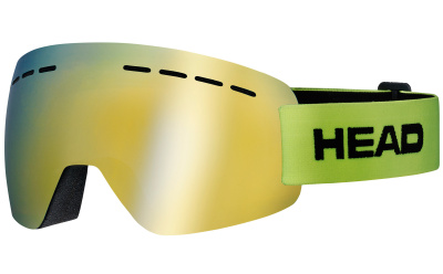 Очки Head Solar Fmr lime /lime Очки Head Solar Fmr lime /lime