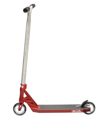 Самокат Комета Зион бургундий Самокат Комета Зион бургундий