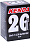 Камера 26" Kenda 5-517327 авто 48 мм "широкая" 2,10-2,35