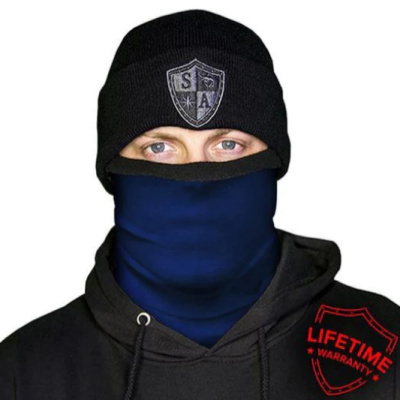 Гейтер SA-50734 Navy Fleece Face Shield