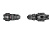 Крепления горнолыжные Tyrolia Attack Lyt 11 Gw Demo Brake 95 [F] solid black