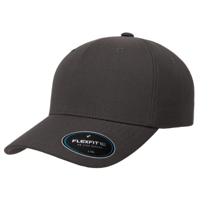 Кепка FlexFit 6100NU Dark Grey Кепка FlexFit 6100NU Dark Grey