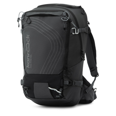 Рюкзак Kanrock Pow Pow 30 Anthracite