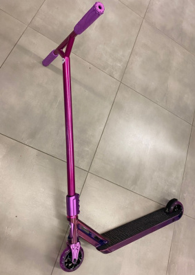 Самокат Purple Pleasure