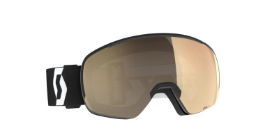 Очки Scott Sphere Otg Ls mineral black/white/Amp Ls bronze chrome