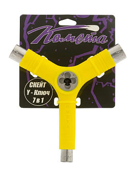 Ключ Комета Y-образный (Жёлтый) Ключ Комета Y-образный (Жёлтый)