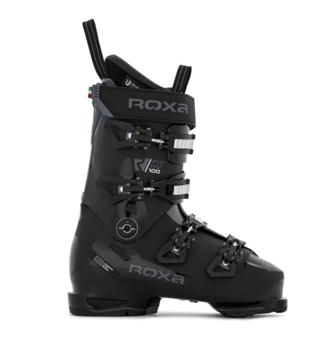 Ботинки горнолыжные Roxa 26-27 R/Fit HV 100 Gw Black/Antracite