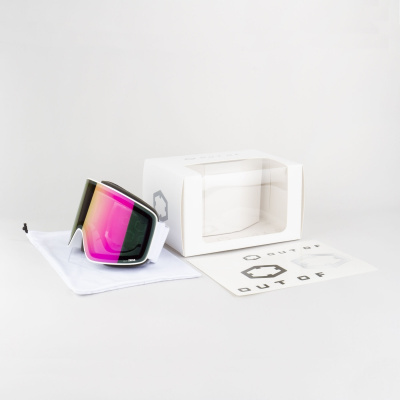 Очки Out Of Void White/Violet Mci S2 Очки Out Of Void White/Violet Mci S2
