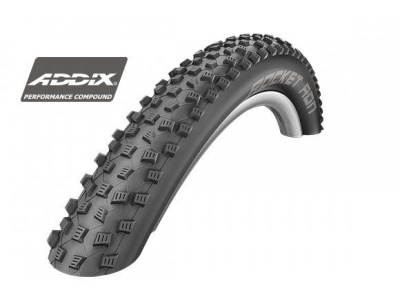 Покрышка Schwalbe 29х2.10 (54-622) Rocket Ron Perf Folding B/B-SK HS438 Addix 67EPI Покрышка Schwalbe 29х2.10 (54-622) Rocket Ron Perf Folding B/B-SK HS438 Addix 67EPI